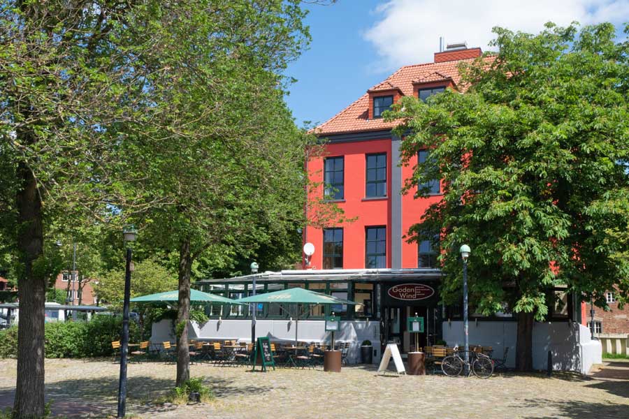 Pension Weserblick, Bremen