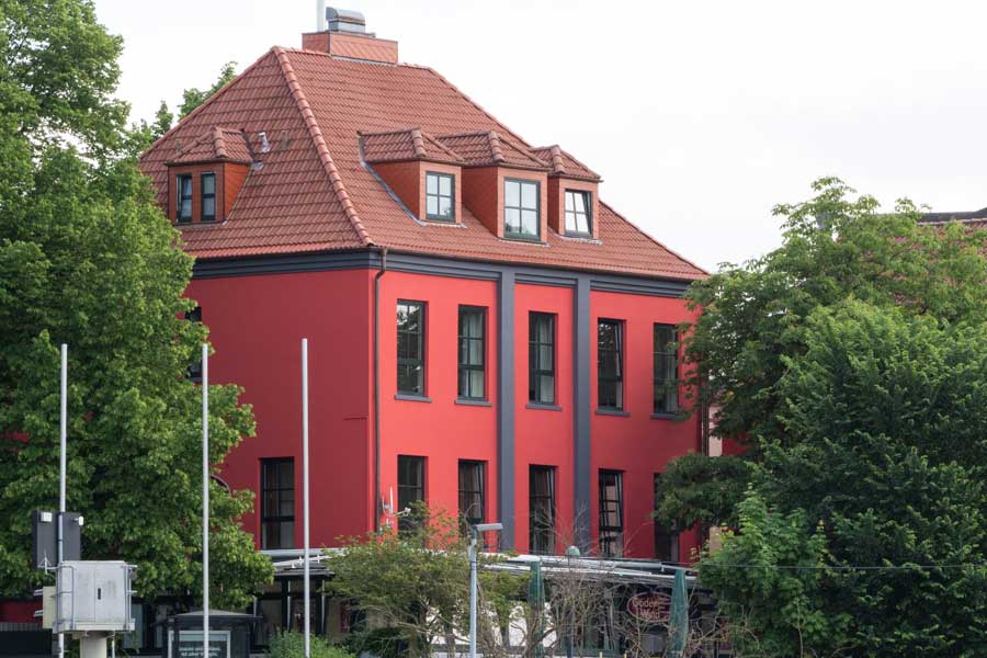 Pension Weserblick, Bremen