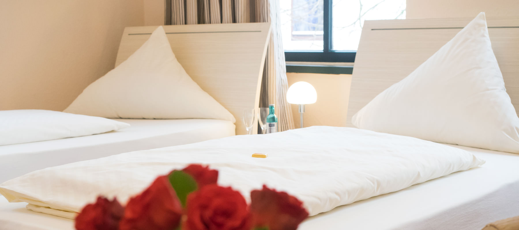 Pension Zimmer in Bremen-Vegesack