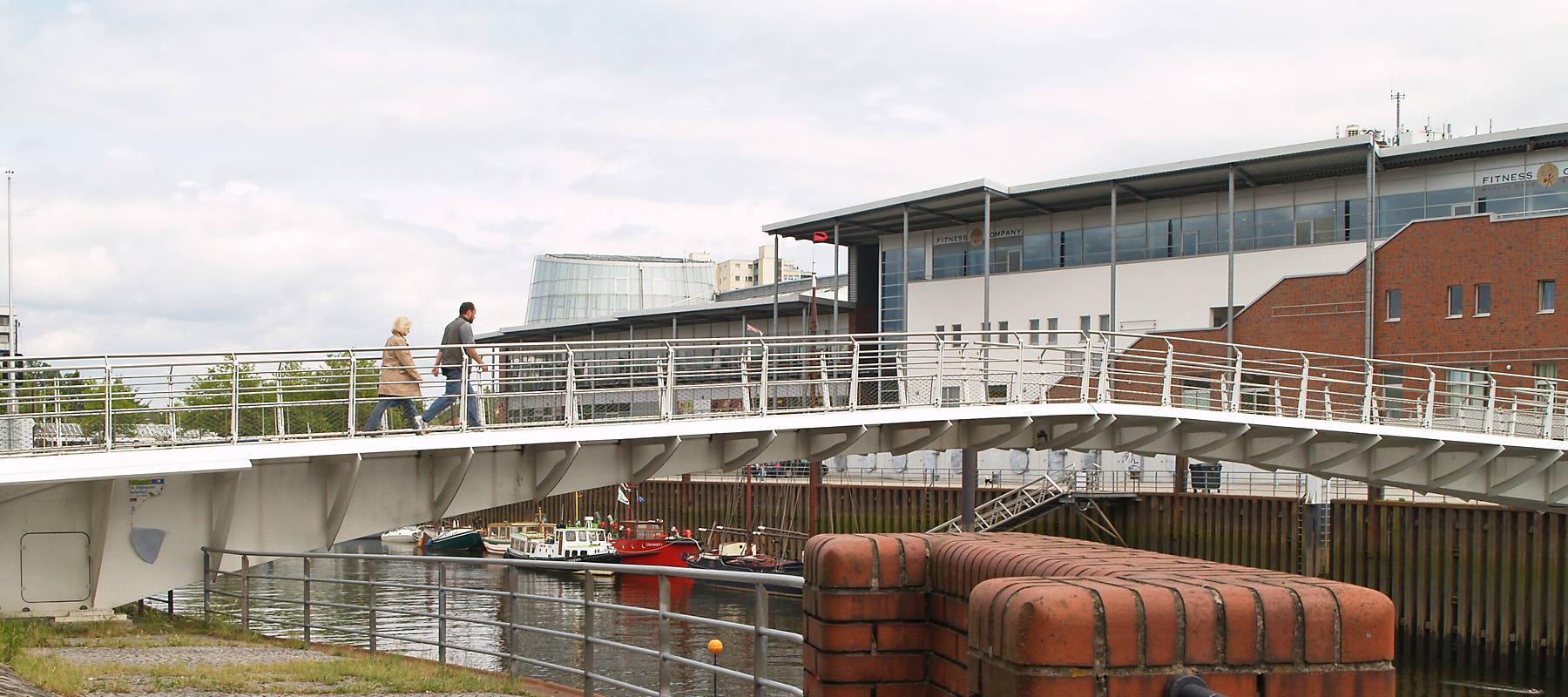 Vegesack Museumshafen HafenHöövt